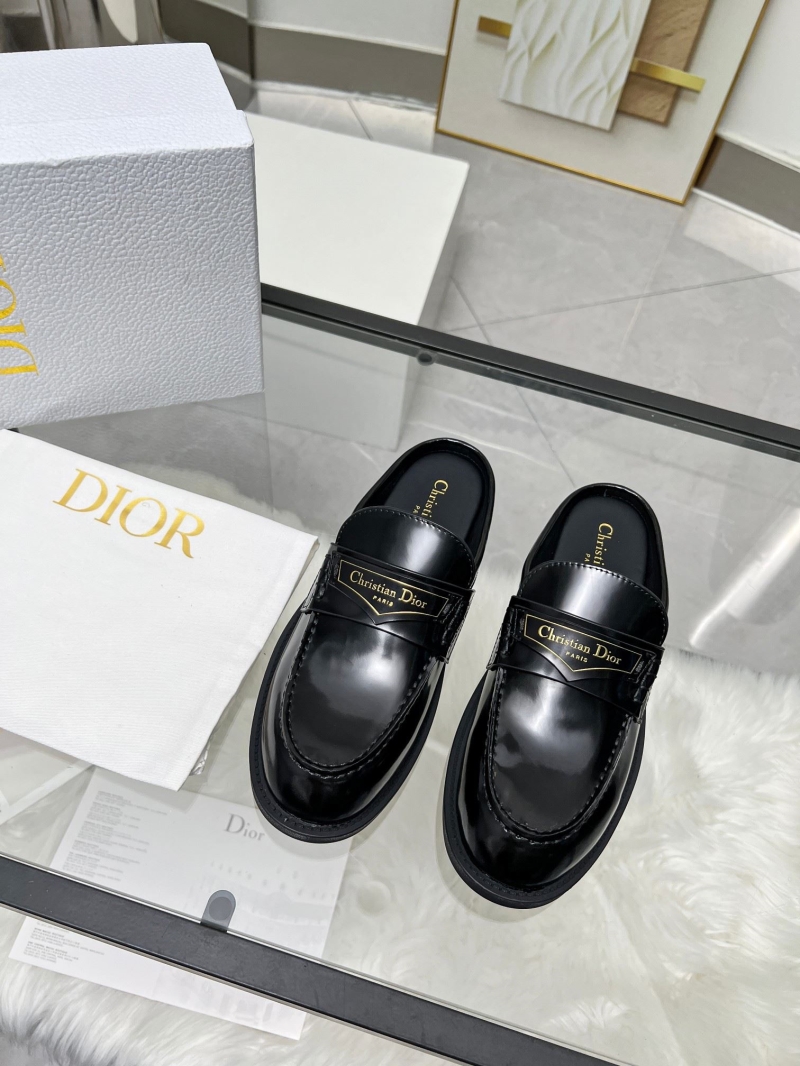 Christian Dior Slippers